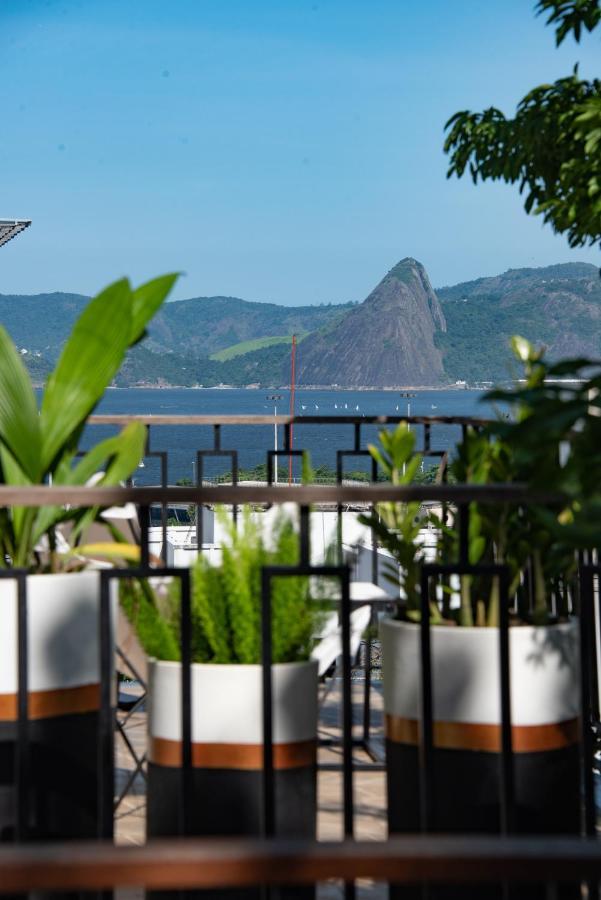 Villa Paranaguá Hotel&Spa Río de Janeiro Exterior foto